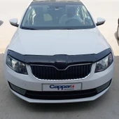 Skoda Octavia 2013 Yılı Ve Sonrası Ön Kaput Rüzgarlık 4mm thumbnail 5