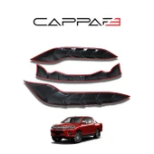 Toyota Hilux 2015-2020 Yıl Aralığı Uyumlu Dragon Pack 3 Parça - 7