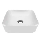 Creavit Ultra 40 cm Tezgah Üstü Çanak Lavabo UL040 thumbnail 1