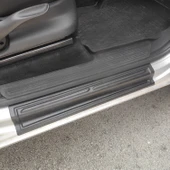 Volkswagen Amarok 2010-2022 Yıl Aralığı Uyumlu Kapı Eşiği 4 Parça - 7