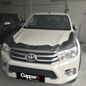 Toyota Hilux 2015-2020 Yıl Aralığı Uyumlu Dragon Pack 3 Parça - 9