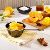 Schafer Komfort Konik Sos Tavası 13 Cm-Siyah - 1