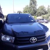 Toyota Hilux 2015-2020 Yıl Aralığı Uyumlu Dragon Pack 3 Parça - 10