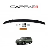 Toyota Land Cruiser 2008-2014 Yıl Aralığı Uyumlu Kaput Rüzgarlığı 3mm thumbnail 1