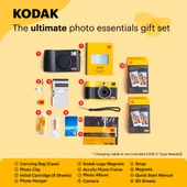 Kodak Mini Shot 2 ERA Siyah 2.1X3.4 + 60 Yaprak + Aksesuar Kiti - 2