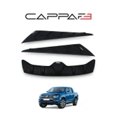 Volkswagen Amarok 2010-2022 Yıl Aralığı Uyumlu Dragon Pack 3 Parça thumbnail 5