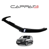 Peugeot Partner Tepee 2019 Yılı Ve Sonrası Uyumlu Ön Tampon Lip thumbnail 4