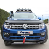 Volkswagen Amarok 2010-2022 Yıl Aralığı Uyumlu Kaput Rüzgarlığı 3mm thumbnail 9