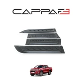 Toyota Hilux 2015-2020 Yıl Aralığı Uyumlu Kapı Dodik 4 Parça thumbnail 3