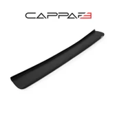 Peugeot Rifter 2019- Yılı ve Sonrası Uyumlu Arka Tampon Eşiği Parlak thumbnail 5