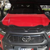 Toyota Hilux 2021- Yılı ve Sonrası Uyumlu Yarasa Kaput Rüzgarlığı thumbnail 10