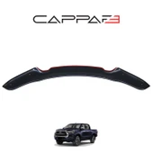 Toyota Hilux 2021- Yılı ve Sonrası Uyumlu Kaput Rüzgarlığı 3mm thumbnail 5