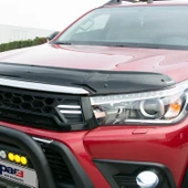 Toyota Hilux 2015-2020 Yıl Aralığı Uyumlu Kaput Rüzgarlığı 4mm thumbnail 10