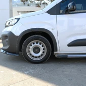 Toyota Proace City 2019- Yılı ve Sonrası Uyumlu Çamurluk Dodik 8 Parça thumbnail 7