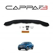 Volkswagen Amarok 2010-2022 Yıl Aralığı Uyumlu Yarasa Kaput Rüzgarlığı thumbnail 1