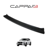 Volvo XC60 2017- Yılı ve Sonrası Uyumlu Arka Tampon Eşiği Mat thumbnail 3