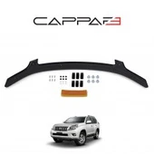 Toyota Land Cruiser Prado 2010-2013 Yıl Aralığı Uyumlu Kaput Rüzgarlığı 3mm thumbnail 1