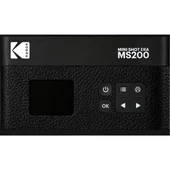 Kodak Mini Shot 2 ERA Siyah 2.1X3.4 + 60 Yaprak + Aksesuar Kiti - 4