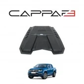 Volkswagen Amarok 2010-2022 Yıl Aralığı Uyumlu Ön Kaput Scoop - 1