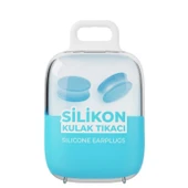 OTİFLEKS SİLİKON KULAK TIKACI 4 LÜ - 1