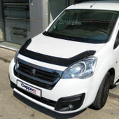 Peugeot Partner Tepee 2015-2018 Yıl Aralığı Uyumlu Ön Kaput Rüzgarlığı 3mm thumbnail 4