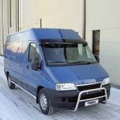 Peugeot Boxer 1994-2006 Yıl Aralığı Uyumlu Ön Cam Güneşliği thumbnail 6