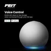 Feit Electric Akıllı Kapı Zili  Wi-Fi Kamera thumbnail 8