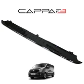 Renault Trafic 2014-2019 Yıl Aralığı Uyumlu Arka Tampon Eşiği Parlak thumbnail 3