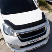 Peugeot Partner Tepee 2015-2018 Yıl Aralığı Uyumlu Ön Kaput Rüzgarlığı 3mm thumbnail 6