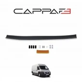 Peugeot Boxer 2006-2014 Yıl Aralığı Uyumlu Ön Kaput Rüzgarlık 3mm - 1