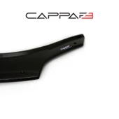 Peugeot Partner Tepee 2004-2008 Yıl Aralığı Uyumlu Ön Kaput Rüzgarlık 3mm thumbnail 3