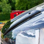 Renault Trafic 2014-2019 Yıl Aralığı Uyumlu Kaput Rüzgarlığı 4mm thumbnail 6