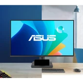 ASUS 27" IPS VA279HG 1MS 120HZ EYE CARE 1920X1080 OYUNCU MONITÖR thumbnail 1