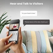 Feit Electric Akıllı Kapı Zili  Wi-Fi Kamera thumbnail 4