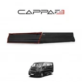 Peugeot Boxer 2014 Yılı Ve Sonrası Uyumlu Set 2 Prç. Kapı Eşiği - 1