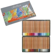 Supertrend Fine Art Pastel Boya Kalemi Seti 72 Renk Metal Kutu - 1