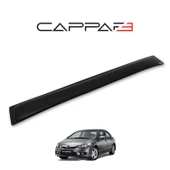 Honda Civic 2006-2012 Yıl Aralığı Uyumlu Arka Cam Üstü Spoyler İnce Model - 3
