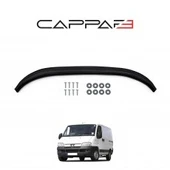 Peugeot Boxer 1994-2006 Yıl Aralığı Uyumlu Ön Tampon Lip Siyah thumbnail 1