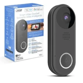 Feit Electric Akıllı Kapı Zili  Wi-Fi Kamera thumbnail 1