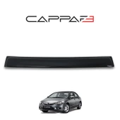 Honda Civic 2006-2012 Yıl Aralığı Uyumlu Arka Cam Üstü Spoyler İnce Model - 2
