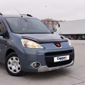 Peugeot Partner Tepee 2009-2015 Yıl Aralığı Uyumlu Ön Kaput Rüzgarlık 3mm - 5
