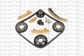 EKSANTRIK ZINCIRI TRANSIT V184 2,4TDCI 120PS 01>06 V347 2,4TDCI 135PS / 140PS 06 /> (EKSANTRIK DISLI - KRAFTVOLL 12100050 - 1