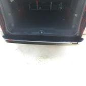 Renault Trafic 2014-2019 Yıl Aralığı Uyumlu Arka Tampon Eşiği Mat thumbnail 3