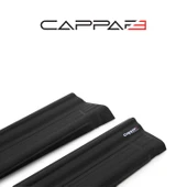 Peugeot Boxer 2014 Yılı Ve Sonrası Uyumlu Set 2 Prç. Kapı Eşiği - 4