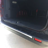 Renault Trafic 2014-2019 Yıl Aralığı Uyumlu Arka Tampon Eşiği Mat thumbnail 2