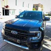 Ford Ranger 2023- Yılı ve Sonrası Uyumlu Kaput Rüzgarlığı 4mm thumbnail 11