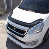 Peugeot Partner Tepee 2015-2018 Yıl Aralığı Uyumlu Ön Kaput Rüzgarlığı 4mm thumbnail 7