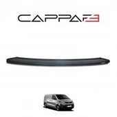 Peugeot Expert 2017 Yılı Ve Sonrası Uyumlu Arka Tampon Eşiği Mat thumbnail 1