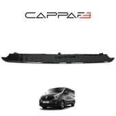 Renault Trafic 2014-2019 Yıl Aralığı Uyumlu Arka Tampon Eşiği Parlak thumbnail 2