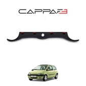 Renault Twingo 1993-2002 Yıl Aralığı Uyumlu Kaput Rüzgarlığı 4mm thumbnail 3